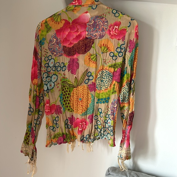 Caviar Blouse - colourful - Picture 2 of 5